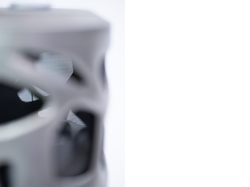 Net: Protection against dust