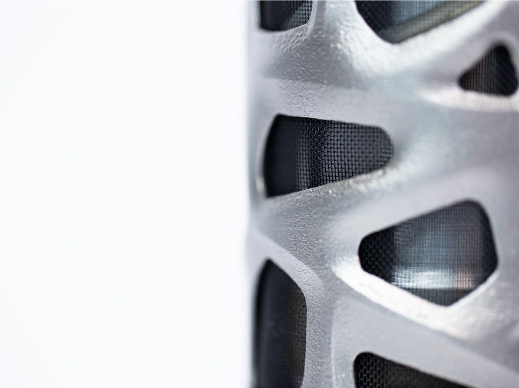 Optimized cooling thanks to improved air circulation